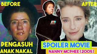 Download lagu NENEK SIHIR PENAKLUK ANAK NAKAL || Alur Cerita Film Nanny McPhee (2005) mp3