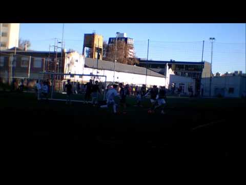 Barberos F C  vs Almagro F.C. - Copa Palermo