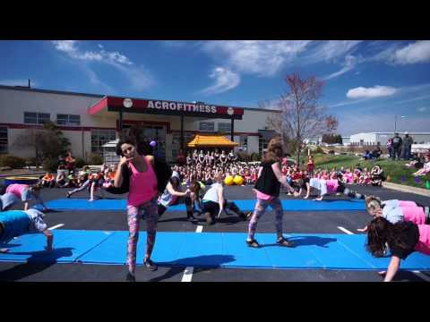 2015.03.21 Fit-a-thon Hip Hop