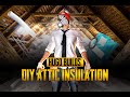 How to Install Attic Insulation: Blown-in Cellulose using Home Depot Rental Machine (DIY 2019) How to Install Attic Insulation: Blown-in Cellulose using Home Depot Rental Machine (DIY 2019)