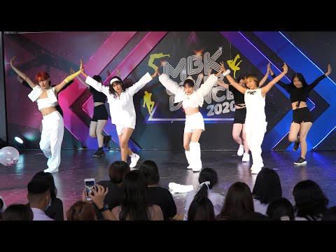 200930 Riven cover BLACKPINK - Kill This Love + How You Like That @ MBK Cover Dance 2020 (Au7)