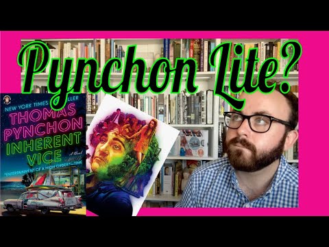 Inherent Vice by Thomas Pynchon