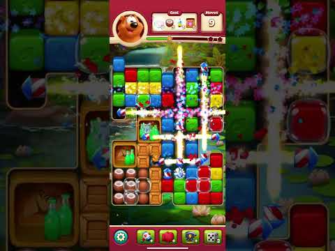 Toon Blast Level 7120 GR8 Momz Play Gamez