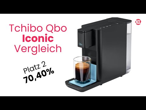Tchibo Qbo Iconic Vergleich | Technik, Pro/Contra & Bewertung