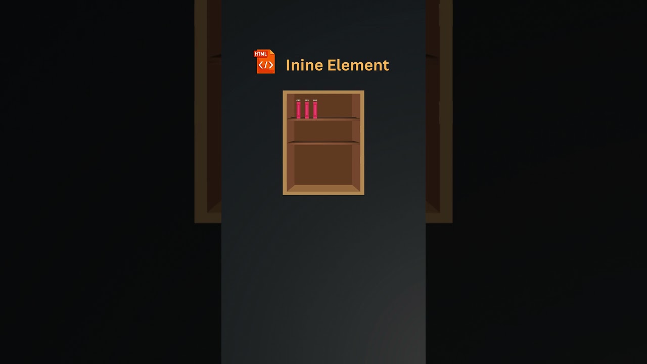 Block vs Inline Elements in 25 Seconds! ⏱️ | Quick Web Dev Tip