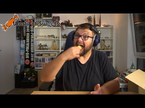 LETS TASTE 🍭 Es wird wieder geschlemmt! • WORLD OF SWEETS NEUHEITEN