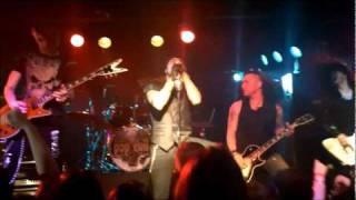POP EVIL &quot;BREATHE&quot; live in Mt. Clemens MI (Hayloft)