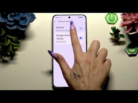 OnePlus Nord CE 5 – How to Turn On or Off Auto Correction