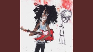 Cover art for the rapture