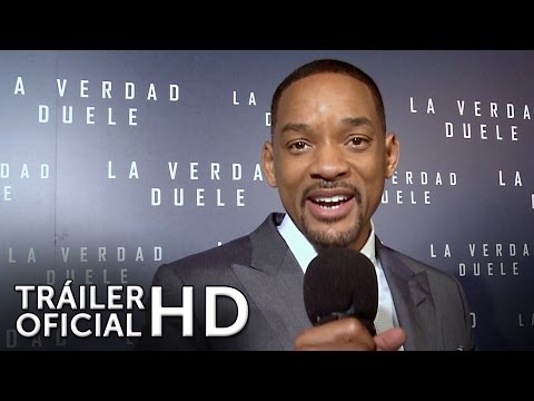 LA VERDAD DUELE - Tráiler Oficial con WILL SMITH en ESPAÑOL | Sony Pictures España