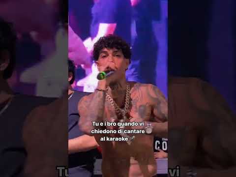 BRESH , TONY EFFE e TEDUA cantano "DOPO LE 4"