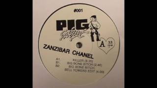 Zanzibar Chanel - Killer