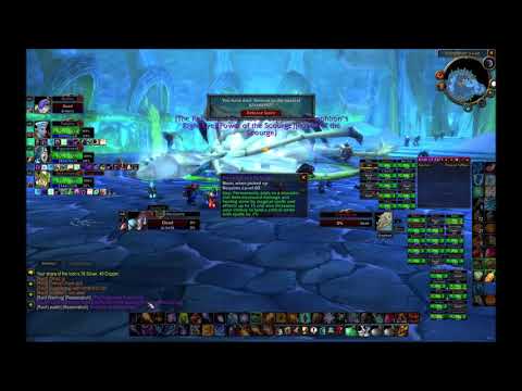 Old Kel'thuzad & Lich King Voices