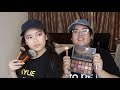 BROTHER DOES MY MAKEUP CHALLENGE