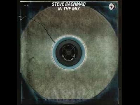 Steve Rachmad ‎– In The Mix (CD, Mixed) 2001