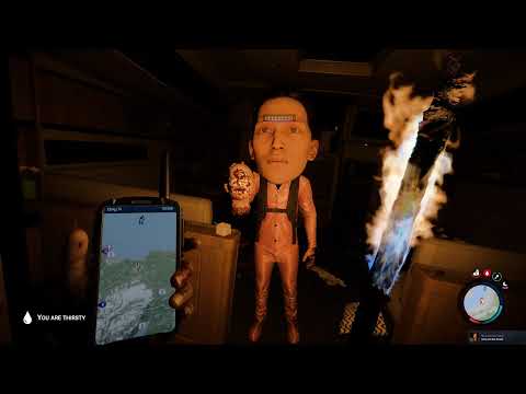 Sons of the Forest: kinda broke me