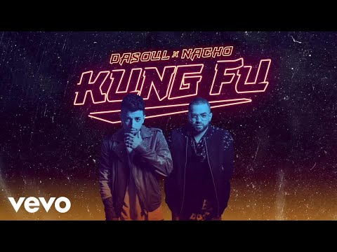 Dasoul, Nacho - Kung Fu (Lyric)
