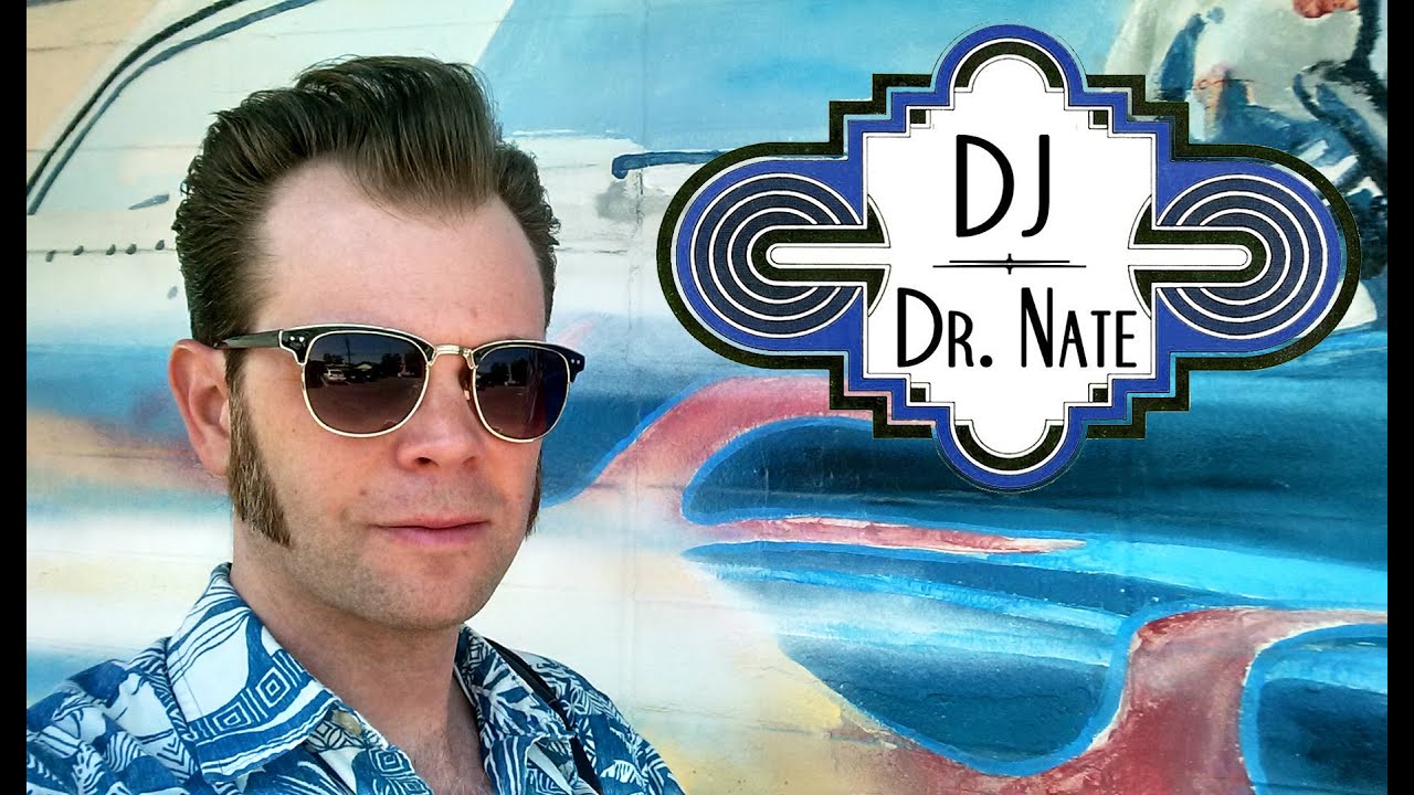 Promotional video thumbnail 1 for DJ Dr. Nate