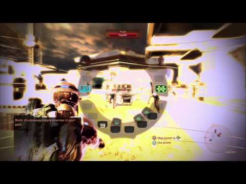 Mass Effect Trilogy: Female Renegade - Part #26 Horizon And Kaiden