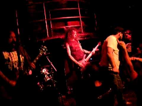 Venomous concept - drop dead live in Montreal