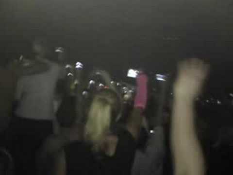 Tiesto Edinburgh 2008