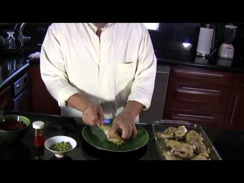 How to cook Rice and Chicken - The basics (Zereshk Polo Part 2)