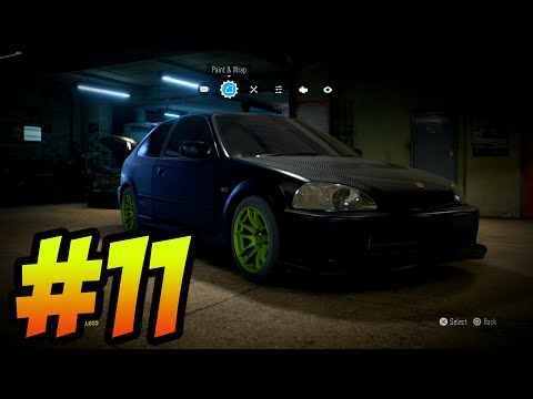 Need For Speed 2015 Gameplay Walkthrough - Part 11 - 250BHP Race! (Let's Play / Playthrough)