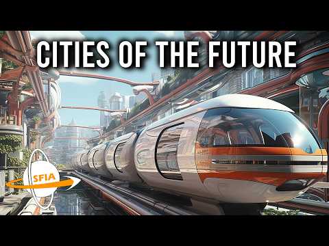 Cities of the Future – Megacities, Arcologies, and Floating Utopias
