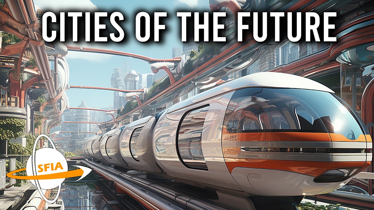 Cities of the Future – Megacities, Arcologies, and Floating Utopias