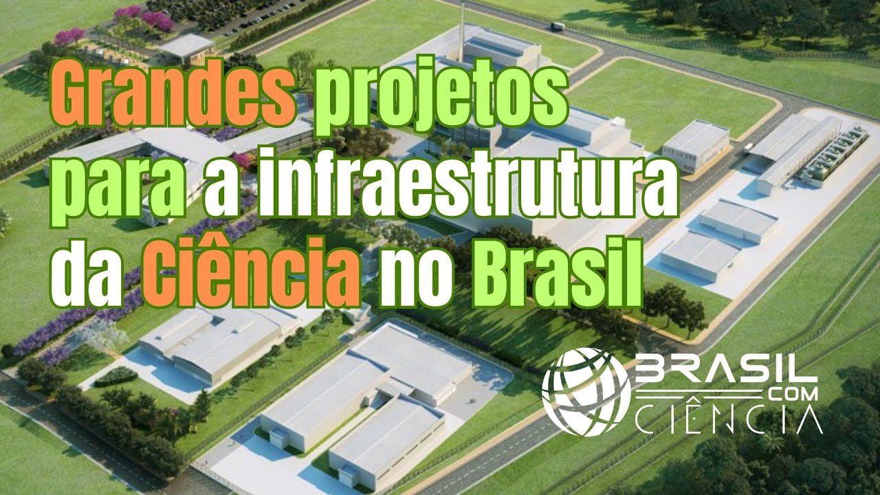 #BCC259 - Grandes projetos: supercomputador, RMB e NB4!