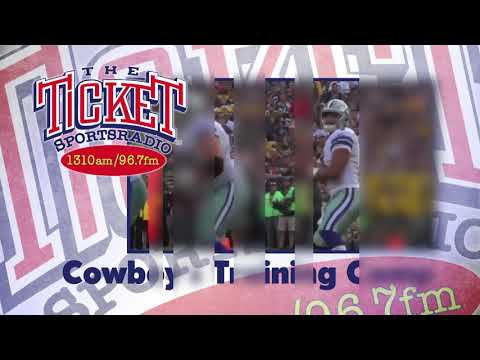 The Ticket  - Sportsradio 1310 AM / 96.7 FM - Dallas, Ft. Worth