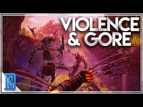 Shadow Warrior 2 - Part. 1 - THE MOST VIOLENT VIDEO GAME OF 2016?(Multiplayer/Coop)