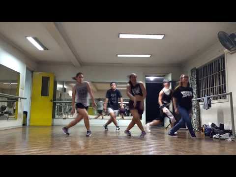 [Dance Cover] Afrojack - Summerthing ft. Mike Taylor