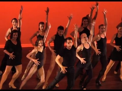 Musical Theater Performance Project - Broadway Dance Center