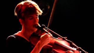 Owen Pallett Keep the Dog Quiet/ Mt Alpentine and the Great Elsewhere live @ la Maroquinerie
