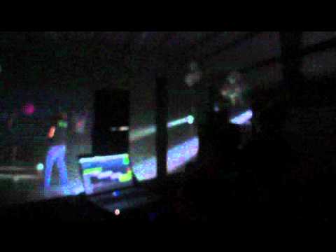 Exterminator Sound and Lighting video.