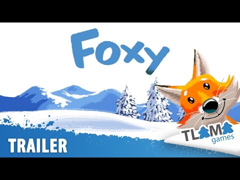 Foxy - YouTube Video