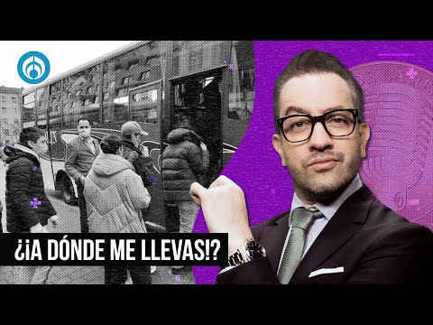 ¿¡A dónde me llevas!? - La Radio de la República