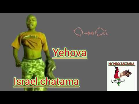 YEHOVA. Israel chatama