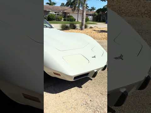 1977 Chevrolet Corvette (CC-2082017) for sale in Longboat Key, Florida