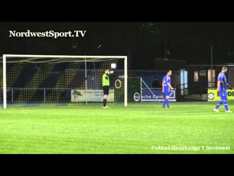 NORDWESTSPORT TV VfL Germania Leer   TuRa 07 Westrhauderfehn 3 4 Teil 3