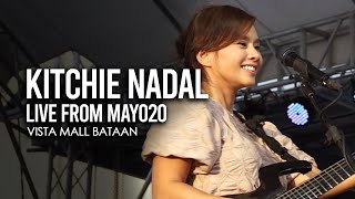 Bulong - Kitchie Nadal (Live from Vista Mall Bataan) | #Mayo20 #YRLive
