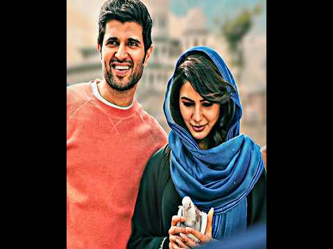 En Rojaa Neeye || Kushi || Vijay Devarakonda || Samantha Ruth Prabhu #vijaydeverakonda #samantha