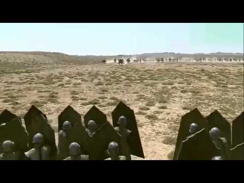 The Battle of Hakbanryeong AD 13 (Koguryo vs East Buyeo) 《고구려 동부여 학반령 전투 鶴盤嶺戰鬪》