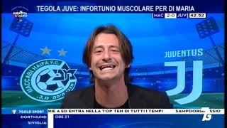 Download lagu Maccabi Haifa Juventus 0-2 con Francesco Oppini furioso! mp3 Download lagu Maccabi Haifa Juventus 0-2 con Francesco Oppini furioso! mp3