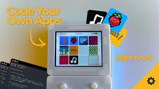 Code Your Own Apps For This Pocket Device!