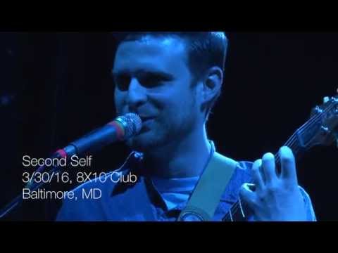 Second Self  - 3/30/16 - 8x10 Club, Baltimore, MD - Full Show
