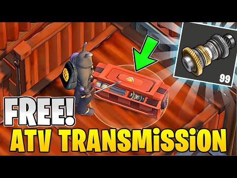 WOW! I Got a Free ATV Transmission from This Place | Last Day On Earth Survival