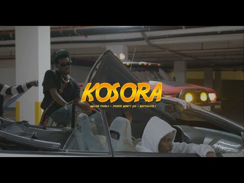Major Phablah - Kosora Ft Rapxolutely & Trizzie 96