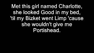 In My Backyard Lyrics - Dead Celebrity Status